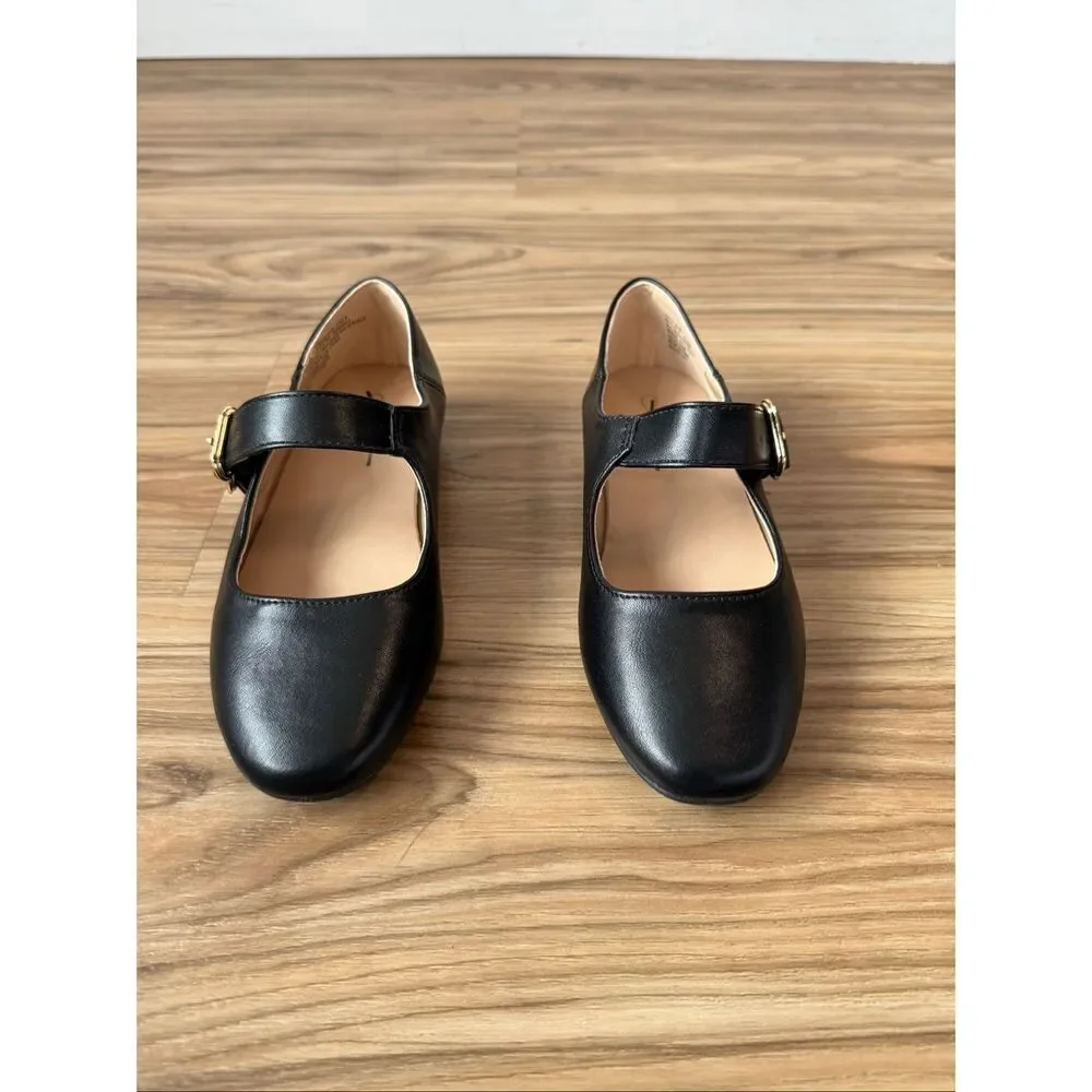 SAM EDELMAN Girl's Maeve Michela Mary Janes Size 1